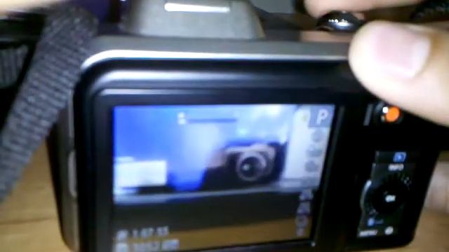 Olympus SP-600UZ unbox смотреть онлайн