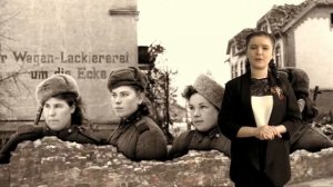 Русской женщине "Читаем классику"  Валерия Мальцева