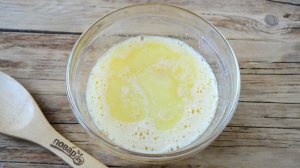 Сливовый пирог Перевертыш