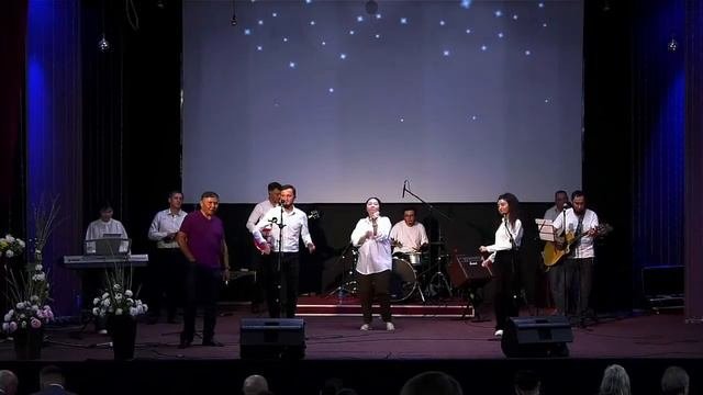 Общее служение Ассамблея Бога (Live) 09.10.2022 |