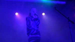Ночи Домбая 2018 Зимняя вишня Екатерина Шлягер