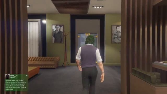 Gta 5 Online Outfits- How To Make Joker (The Dark Knight) смотреть онлайн