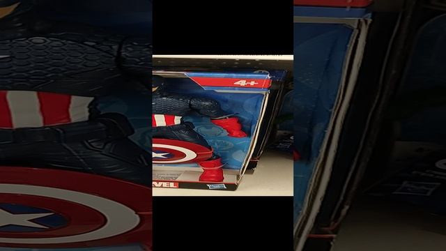 Фигурка Hasbro(Marvel) Капитан Америка CAPTAIN AMERICA