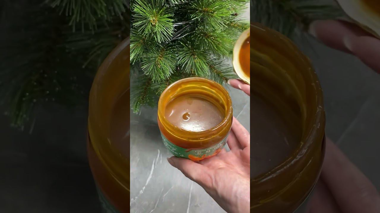 Булочки синабоны с соленой карамелью