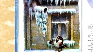 Какая бывает зима. (М. Пляцковский) - читает бабушка Лида