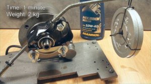 Mannol Molibden Benzin 10W40 Jak skutecznie olej chroni silnik? 100°C