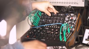 Meet Mavis: A Moog Semi-Modular Analog Synthesizer