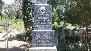 Всесвятское кладбище/Краснодар/20.09.15