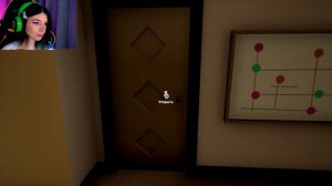 ЛЫСЫЙ Празднует Хэллоуин и ЛЕТАЕТ ➲ РЕБЕНОК В ЖЕЛТОМ #2 ➲ BABY IN YELLOW - Симулятор Мамки