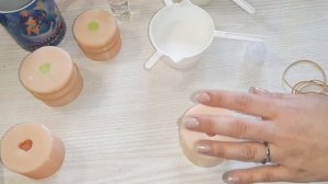 Мои новые формы от Мыльной вечеринки и приятные сюрпризы:)