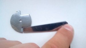 Как сделать спусковой механизм для гарпуна,самый простой.