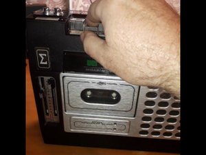 VEF-260 SIGMA проверка после перестройки УКВ в FM диапазон