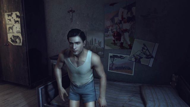 MAFIA II | ИГРОФИЛЬМ. Вступление и предыстория. Главы 1-2 смотреть онлайн