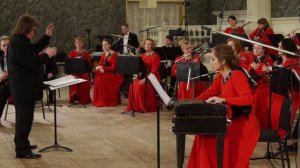 Е. Желинский. "Скерцо", оркестр "Метелица"