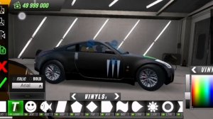 Как сделать винил MONSTER ENERGY в Car Parking