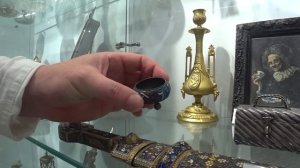 От  БАРАХОЛКИ до МАГАЗИНА В ЦЕНТРЕ: СЕКРЕТЫ АНТИКВАРА