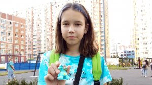 мини автомат с конфетами