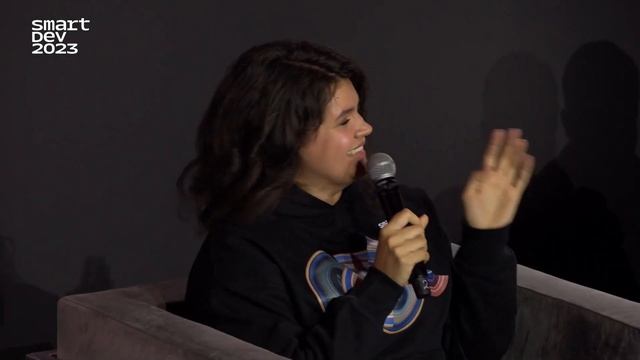 Стрим 7, Smart Track SmartDev 2023 (Технологическая конференция Сбербанка) смотреть онлайн