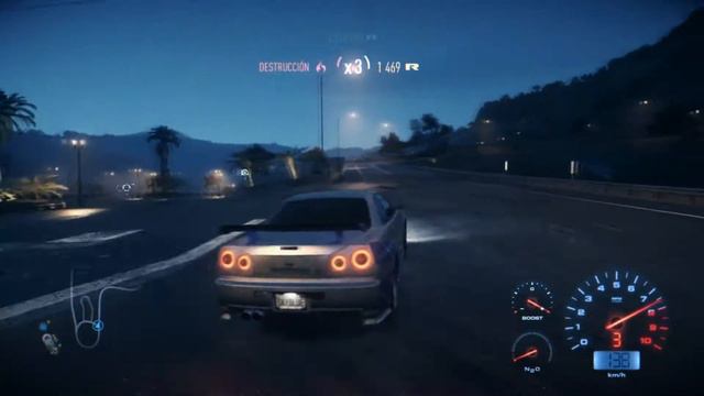 Need For Speed Tranqui noma, q onda смотреть онлайн