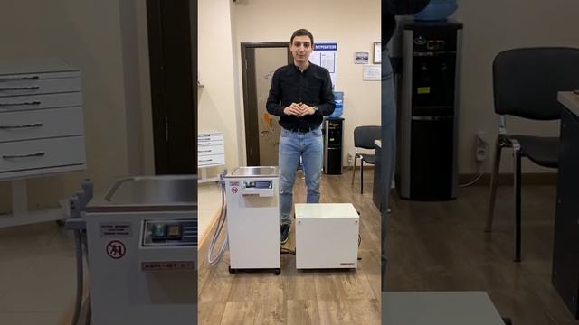 Обзор на аспирационные системы Aspi-jet и Mono-jet смотреть онлайн