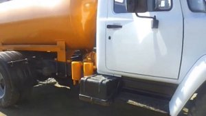 ПРОДАМ АССЕНИЗАТОРСКАЯ МАШИНА КО 503В УСТАНОВКА БЕЗ НАРАБОТКИ ш ГАЗ 3307 2008 г в Цена – 450тр