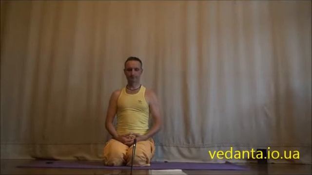 Маха Влад - Общеукрепляющая крия (Кундалини йога) смотреть онлайн