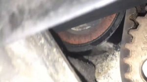 Плановый осмотр ремней ГРМ часть 1 - golf 4