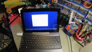 How to install Windows 10 on Asus T100TA Transformer