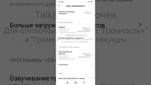 Как отключить программу Talk Black