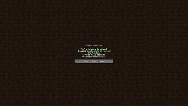 Minecraft Plugin Tutorial - Max Bans смотреть онлайн