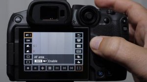 Canon R7 Focusing Systems