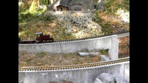 PLine JackShaft @ Camping Le Bocage