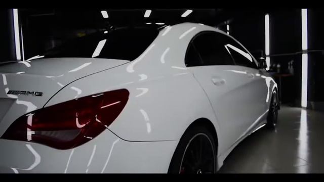 Mercedes-benz CLA 45 AMG(Armenia) Ceramic смотреть онлайн