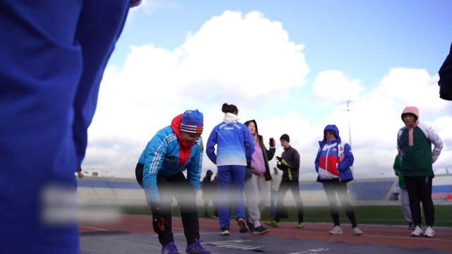 "Всем здорОво". Что такое ГТО? смотреть онлайн