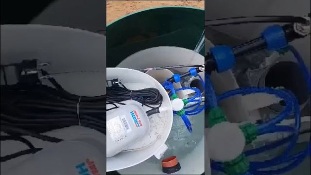 Септик Сервис. Монтаж Аквалос.