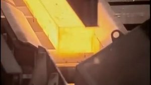 Как изготавливают железнодорожные рельсы