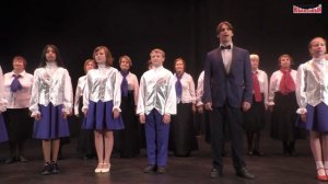 Игорь Волков - Эх, Ладога (Музыка: П. Краубнер и Л. Шенберг Слова: П. Богданов)