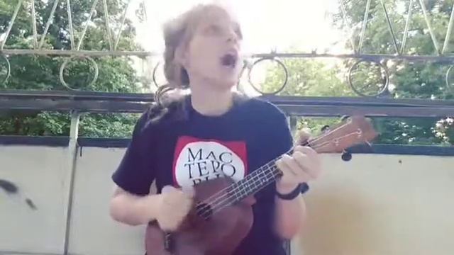 "Карапульки от Юльки." Песня о еде. смотреть онлайн