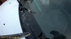 Обзор жабо лада Ларгус.