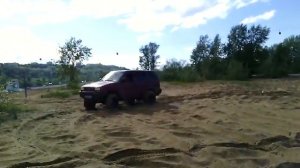 Nissan Terrano R20 TD27T 1994год