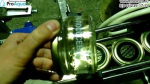 Система 3-х роликовой обкатки