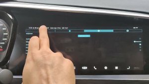 Настройка приложение Internet Radio на автомобилях Geely