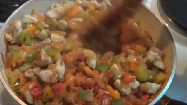Запеканка картофельная с курицей. Рецепт картофельной запеканки с мясом!