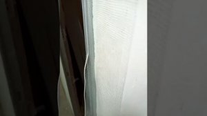 Монтаж скрытой двери invisible Двери без наличников