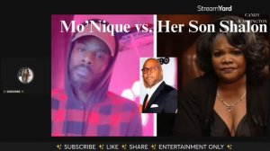 Did Mo'Nique ABANDON Her Son Shalon? EXPOSED In Club Shay Shay, Oprah, Katt Williams, Podcast!