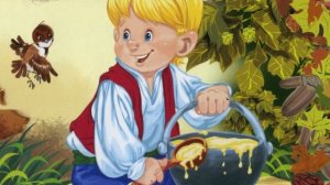 Сладкая каша