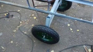 Адаптер для мотоблока своими руками ч-1.