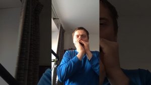 Польки(ирландская и финская) на губной гармошке