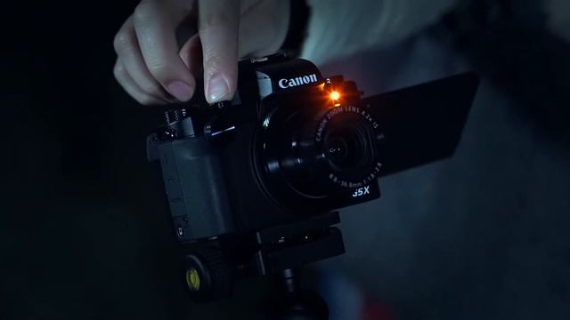 The Smallest Details with the Canon G-series смотреть онлайн