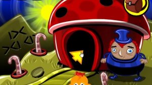 Monkey Go Happy Stage 301 Walkthrough [PencilKids]